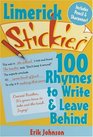 Limerick Stickies 100 Rhymes to Write  Leave Behind