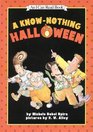 A KnowNothing Halloween