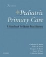 Pediatric Primary Care A Handbook for Nurse Practitioners