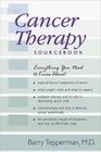 The Cancer Therapy Sourcebook