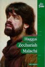 Haggai Zechariah Malachi