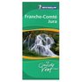 Michelin Green Sightseeing Travel Guide to Jura FrancheComte  French Language Edition
