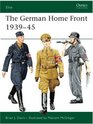 The German Home Front 193945