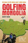 Golfing Mongolia