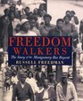 Freedom Walkers The Story of the Montgomery Bus Boycott