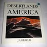 Desert Lands of America