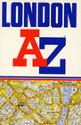 London A Z Street Atlas