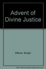 Advent of Divine Justice