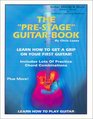 The PreStage Guitar Book  Learn How To Get A Grip On Your First Guitar  Learn How To Play Guitar