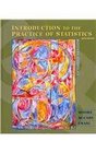 Introduction to the Practice of Statistics   CdRom  SPSS Version 15