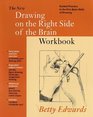 New Drawing on the Right Side of the Brain Workbook  Guided Practice in the Five Basic Skills of Drawing