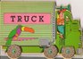 Truck Shaped Board Book