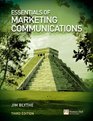 Essentials of Marketing Communications