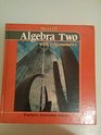 Merrill Algebra Two with Trigonometry Teacher's Annotated Edition