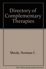 Directory of Complementary Therapies