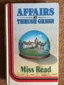 Affairs at Thrush Green (Magna Library Series/Large Print)