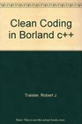 Clean Coding in Borland C