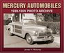 Mercury Automobiles 19391959 Photo Archive