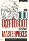 1000 DottoDot Masterpieces Twenty iconic paintings to complete yourself