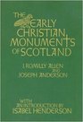 Early Christian Monuments of Scotland