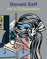 Donald Saff Art in Collaboration