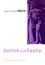 Justice and Equity