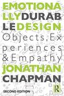 Emotionally Durable Design Objects Experiences and Empathy