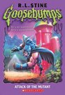 Attack of the Mutant  (Goosebumps)