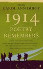 1914 Poetry Remembers