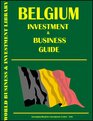 Belgium Investment  Business Guide