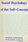 Social Psychology of the Self Concept