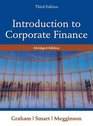 Financial Management by Scott Smart John Graham