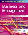 IB Business and Management Course Companion