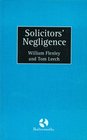 Solicitors' Negligence