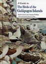 A Guide to the Birds of the Galapagos Islands