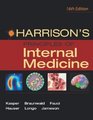 Harrison's Principles of Internal Medicine 16th Edition
