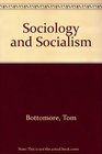 Sociology and socialism