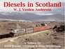 Diesels in Scotland