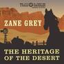 The Heritage of the Desert