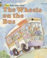 The Wheels on the Bus (Little Golden Book)