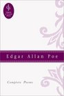 Edgar Allan Poe: Complete Poems (Library of Classic Poets)