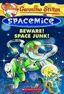 Beware Space Junk