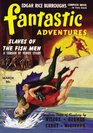 Fantastic Adventures March 1941