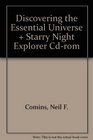 Discovering the Essential Universe  Starry Night Explorer CDROM