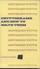 Cryptograms and how to solve them