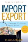 Import/Export How to Take Your Business Across Borders