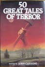 50 Great Tales of Terror