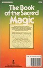 Book of the Sacred Magic