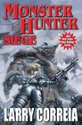 Siege (Monster Hunter, Bk 6)