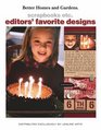 Scrapbooks Etc Editors' Favorite Designs